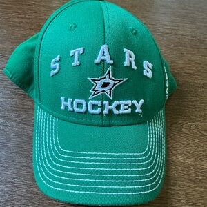 Dallas Stars hockey hat